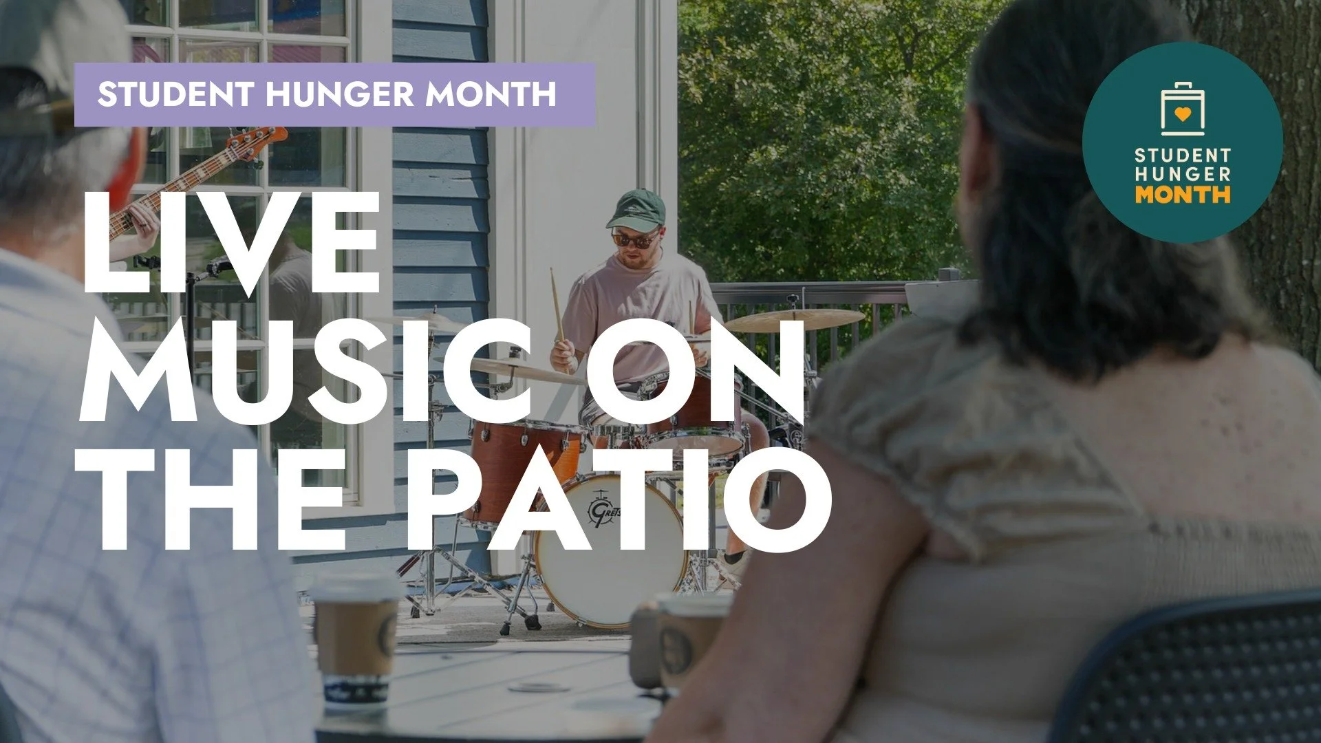 Live Music on the Patio