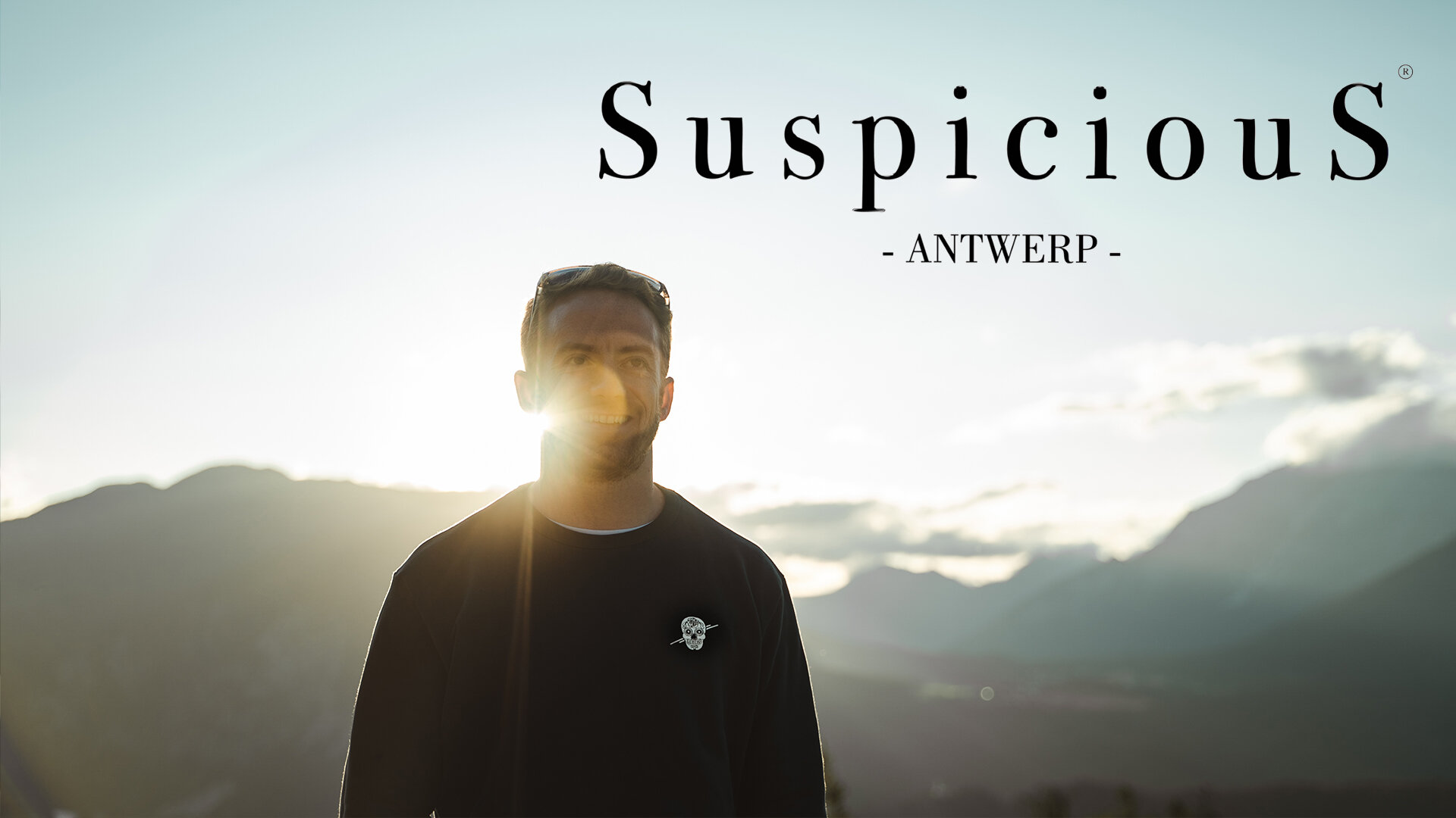 Suspicious Antwerp - A Day in the Life of Alain Kohl