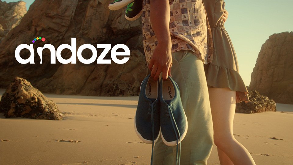 ANDOZE -  Brand Launch Campaign