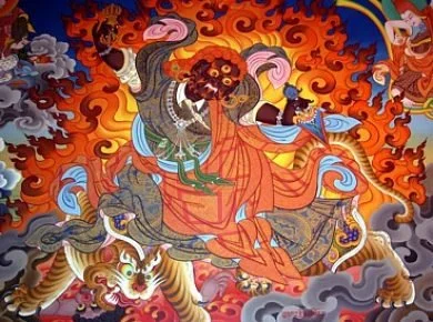 Dorje Drolo: The Foundational Practices with Mingyur Rinpoche - Streamed from Nepal to Australia