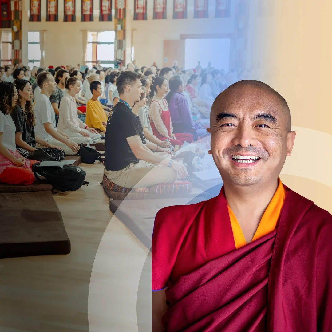 Practicing Joy of Living Retreat