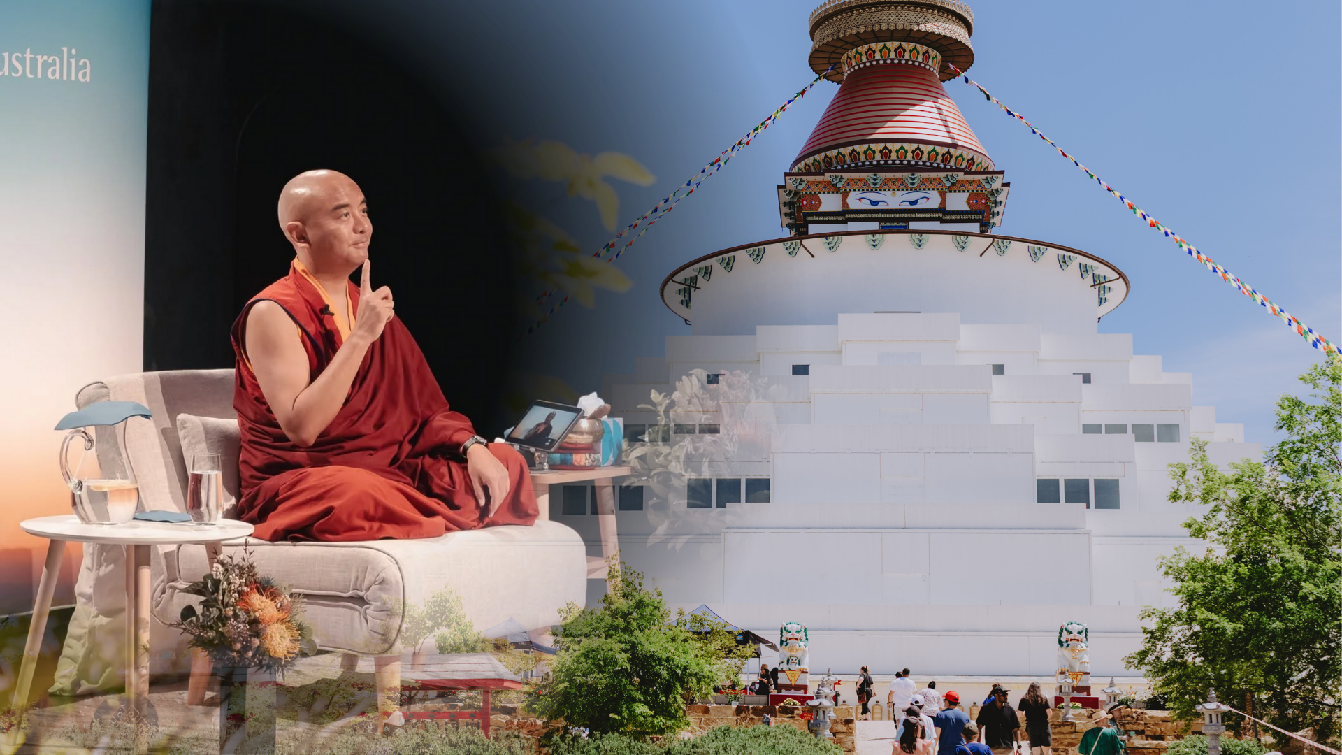 Path of Liberation Levels 1 &amp; 2: Mind Creates Reality &amp; Mind and Emptiness Retreat