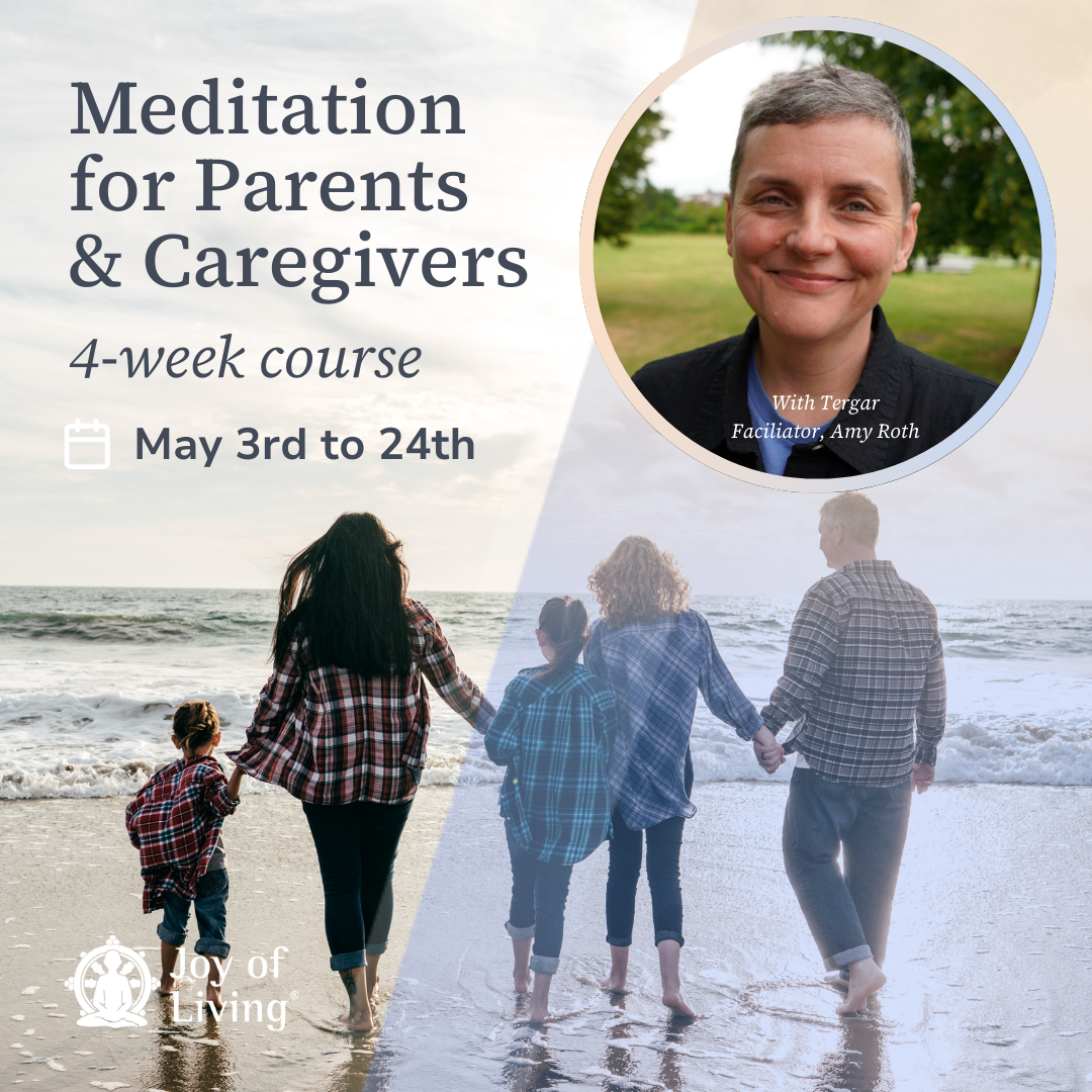 Tergar Australia Parents Program 2026