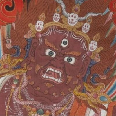 Dorje Drölo Empowerment with Mingyur Rinpoche inside The Great Stupa. A free event, open to all.