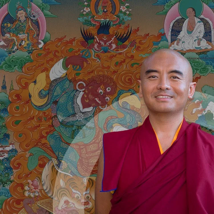 Dorje Drolo: The Foundational Practices with Mingyur Rinpoche ...