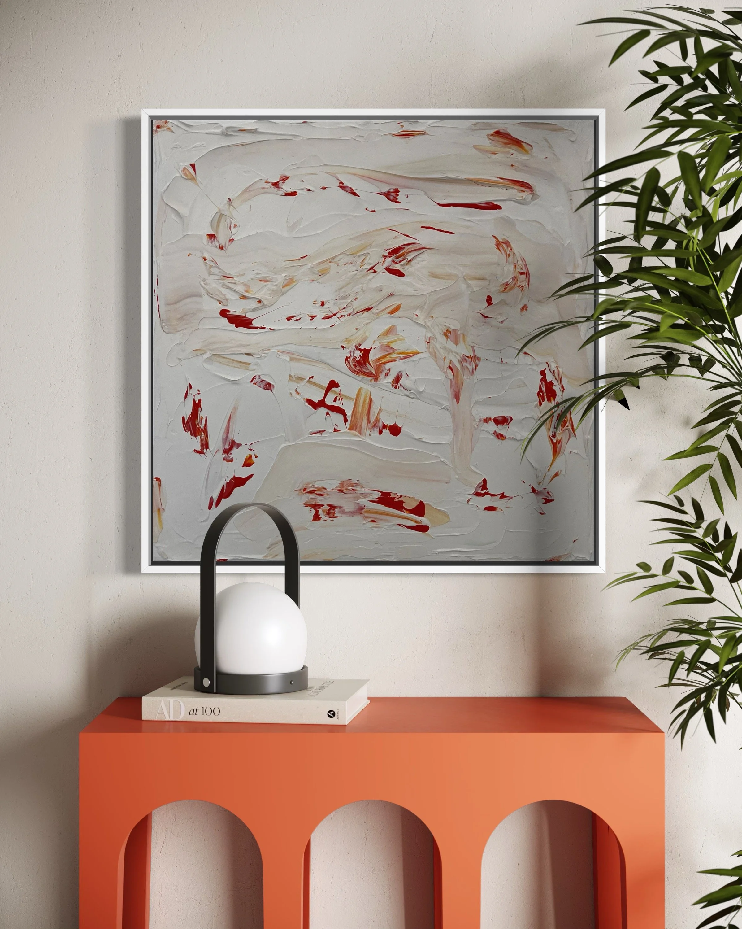 Taiwan Feeling 
60x60cm 
Acrylfarben mit Strukturpaste auf Leinwand
480,00€ statt 580,00€