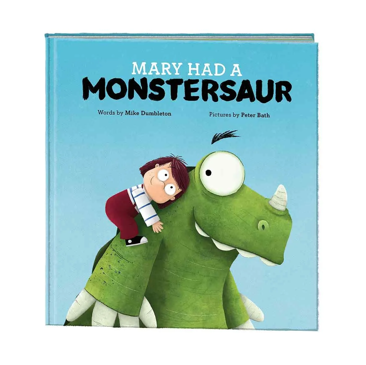 Mary had a Monstersaur