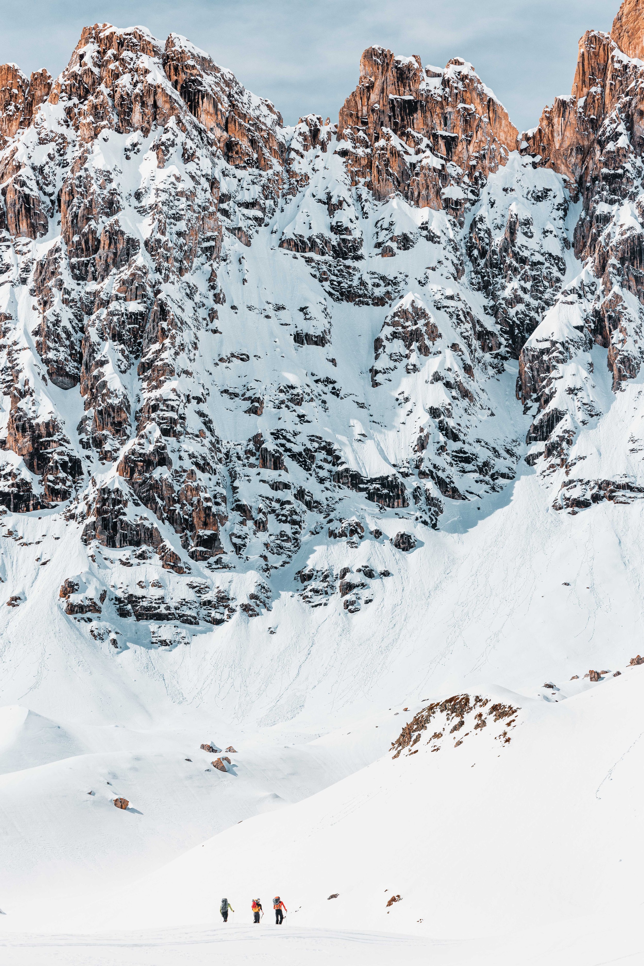 TANGUY SKI RANDO BIVOUAC IGLOO PARAPENTE Mars 2023-31.jpg