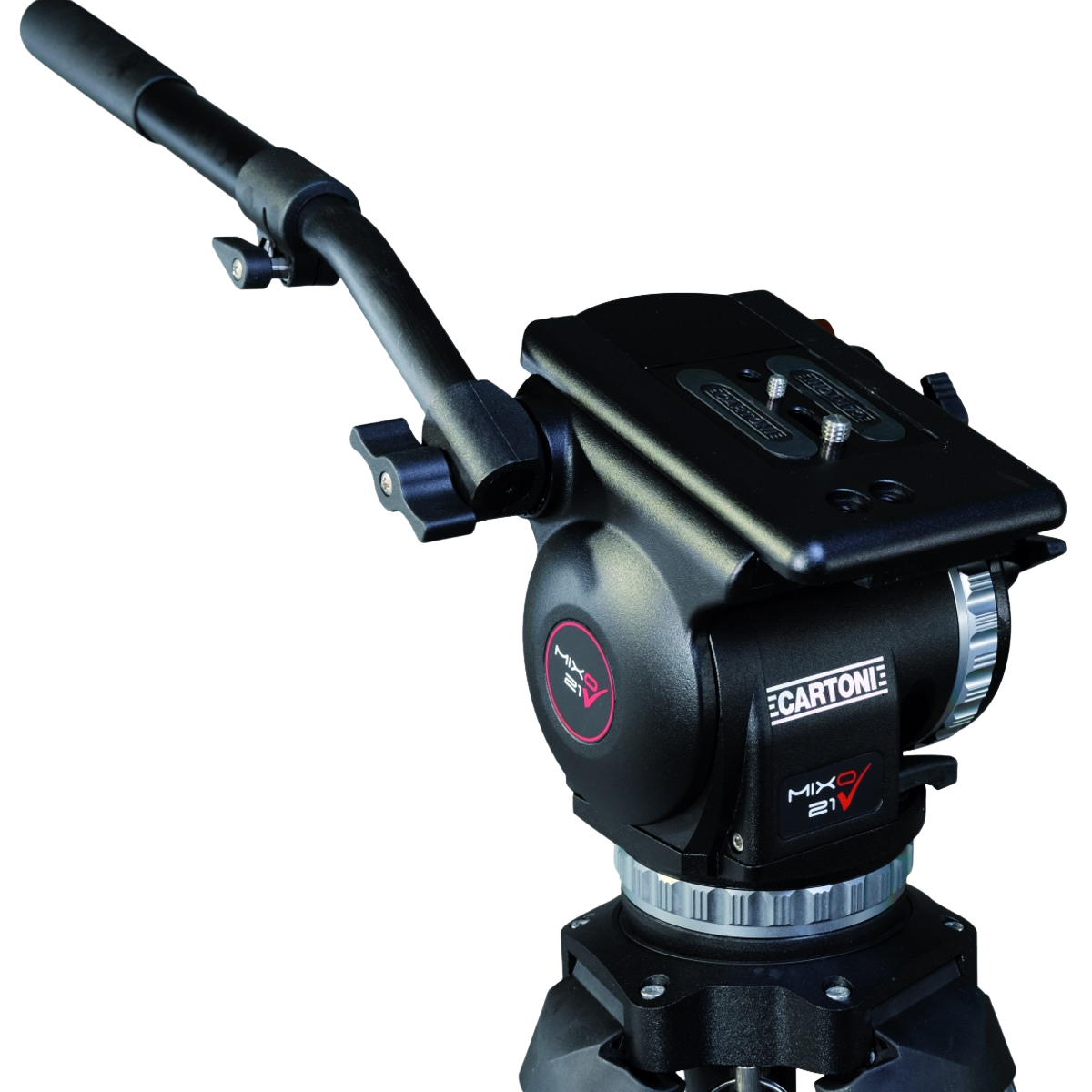 Découvrez la nouvelle Mixo 21 de Cartoni : la tête fluide compacte qui va vous séduire