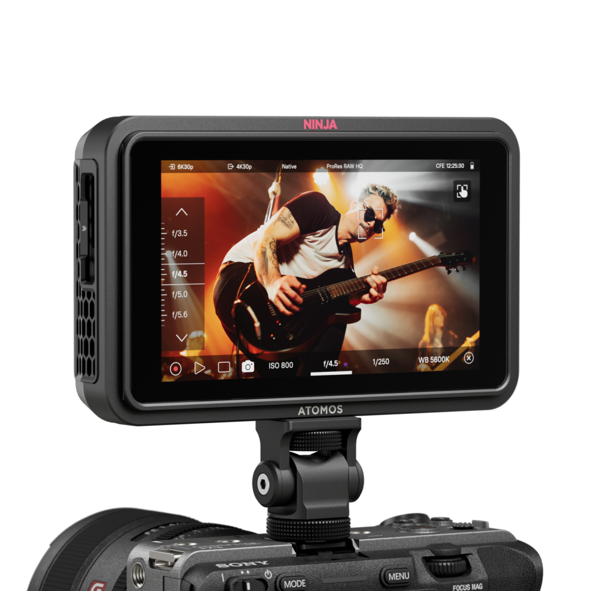 Atomos Ninja RAW
