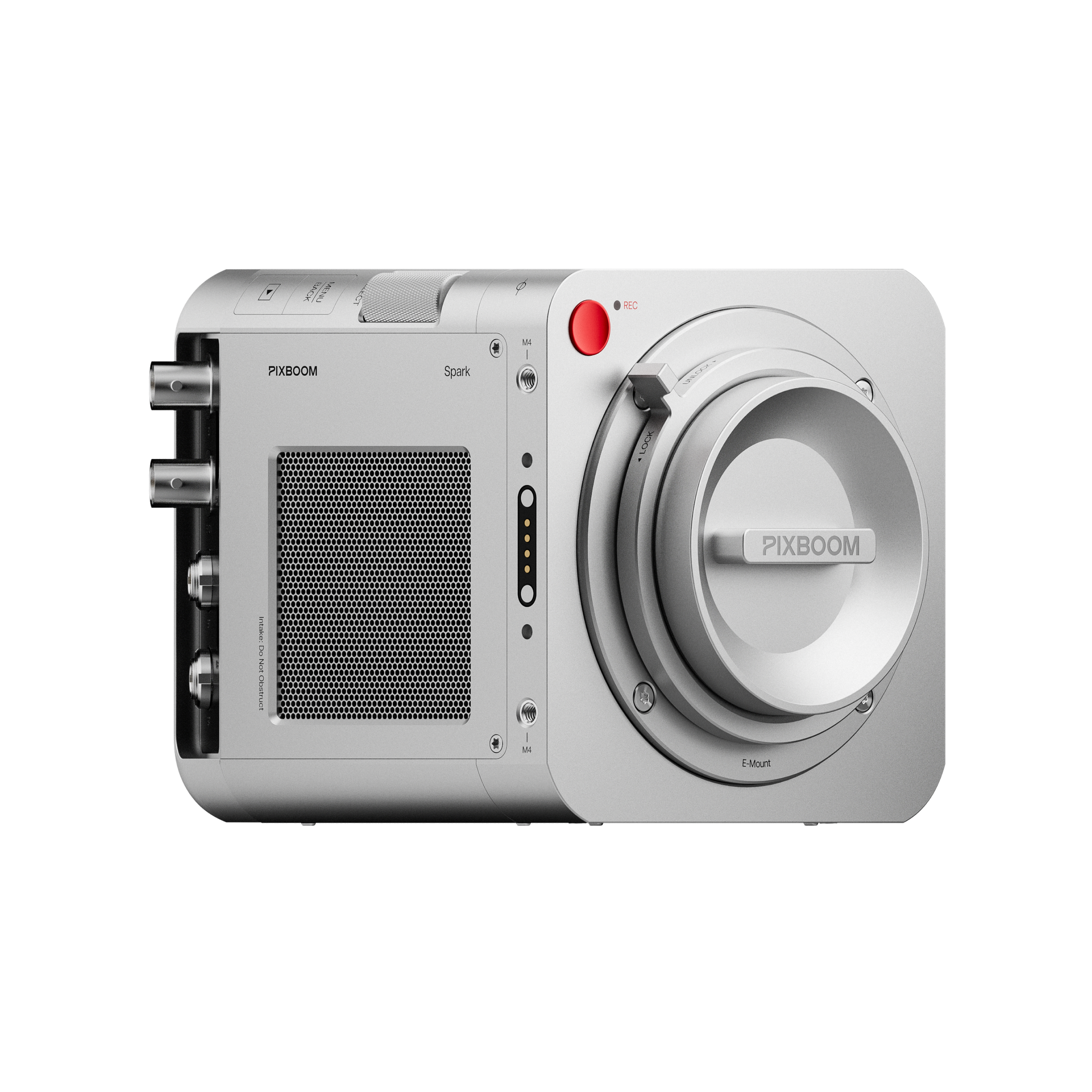 Pixboom Spark-To E Adapter-Silver.png