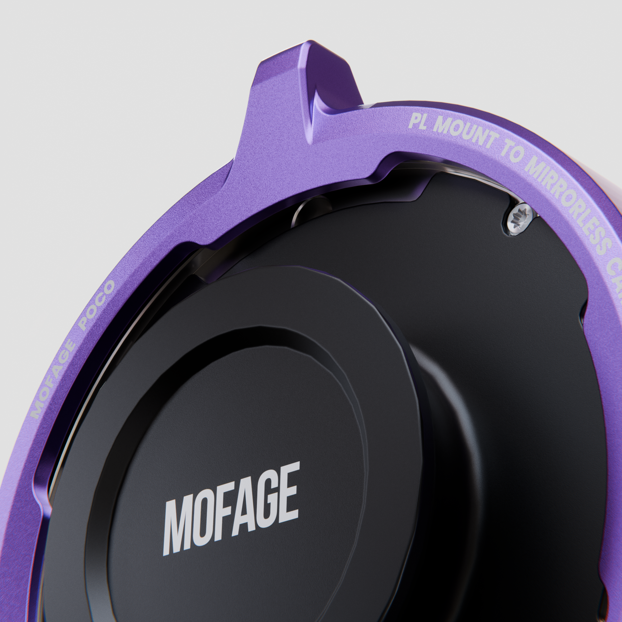 Adaptateur POCO II