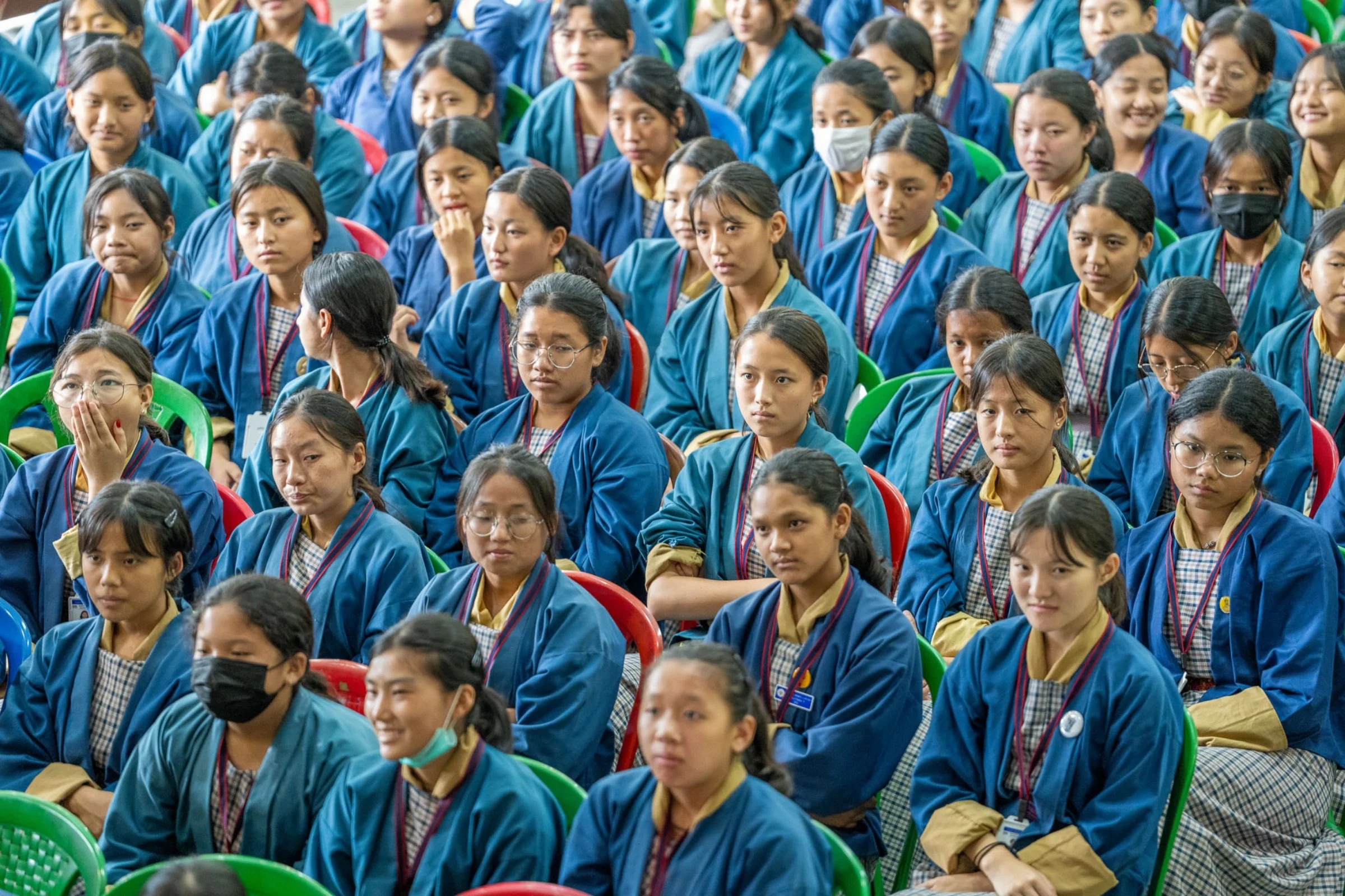 Cyber Safe Generation