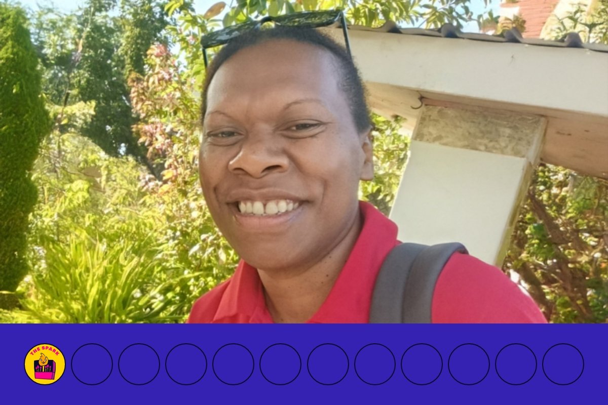 Priscilla Ma-Sadea Samson