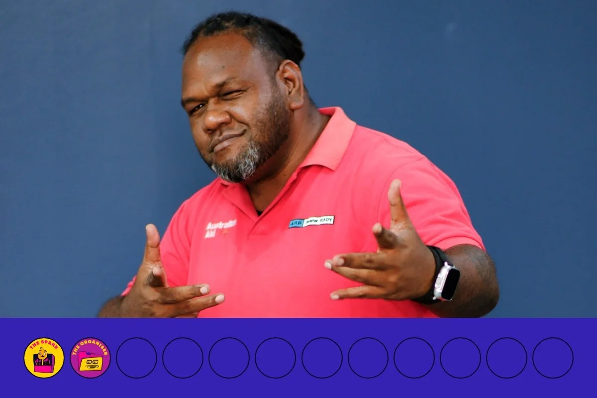 Terence Ziru
