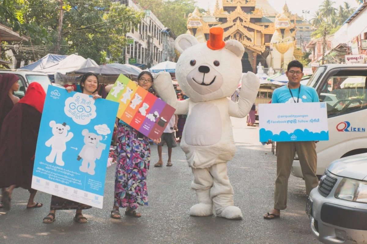 Clean Air Campaign