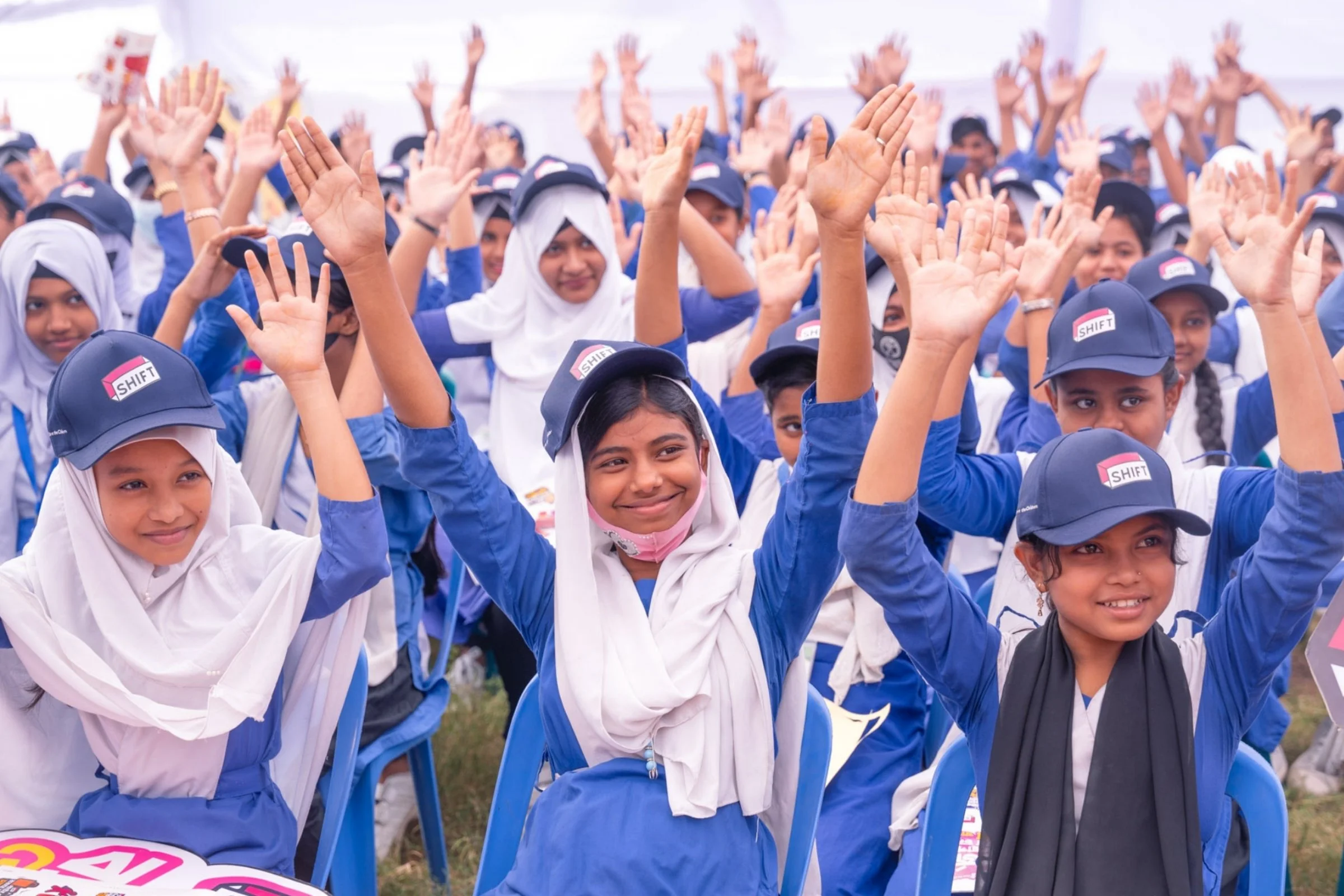 Bangladesh We Want: Youth Movements for Change