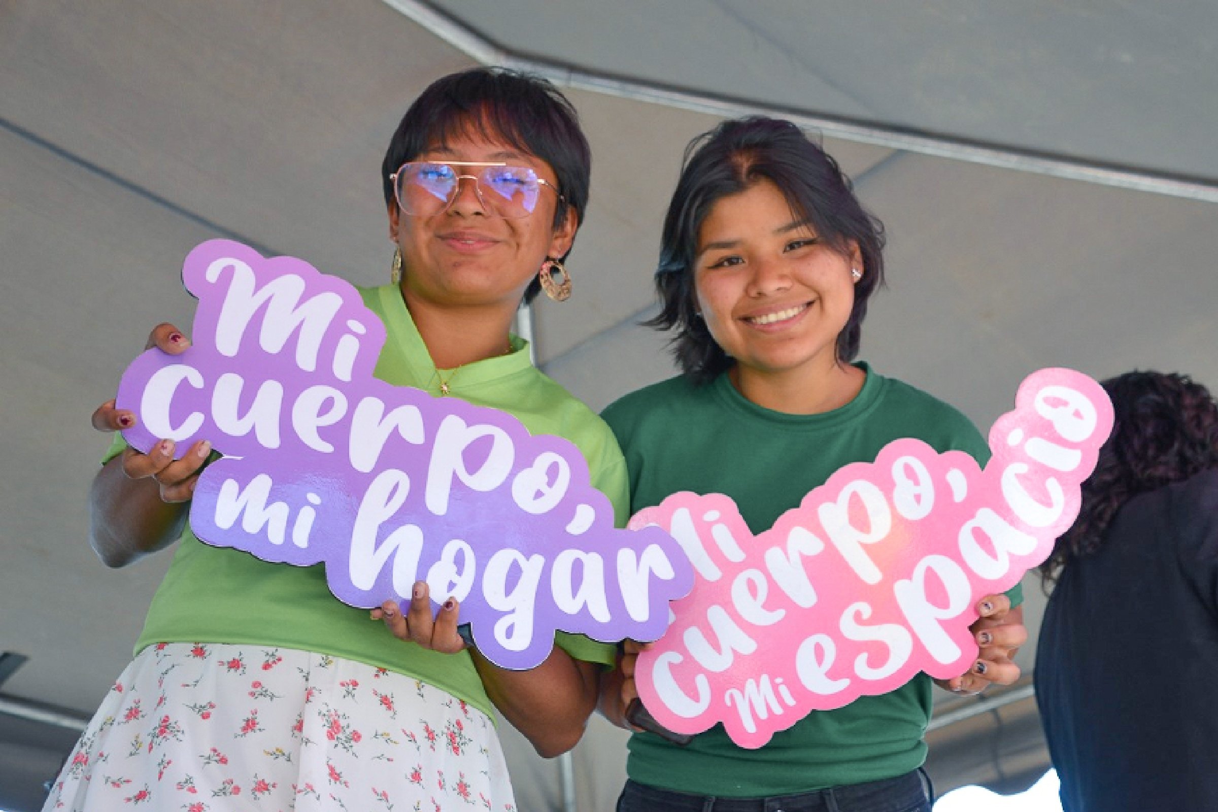 Let the Truth Move Us! Youth-Led National Movement to End Sexual Violence and Child Marriage in Bolivia