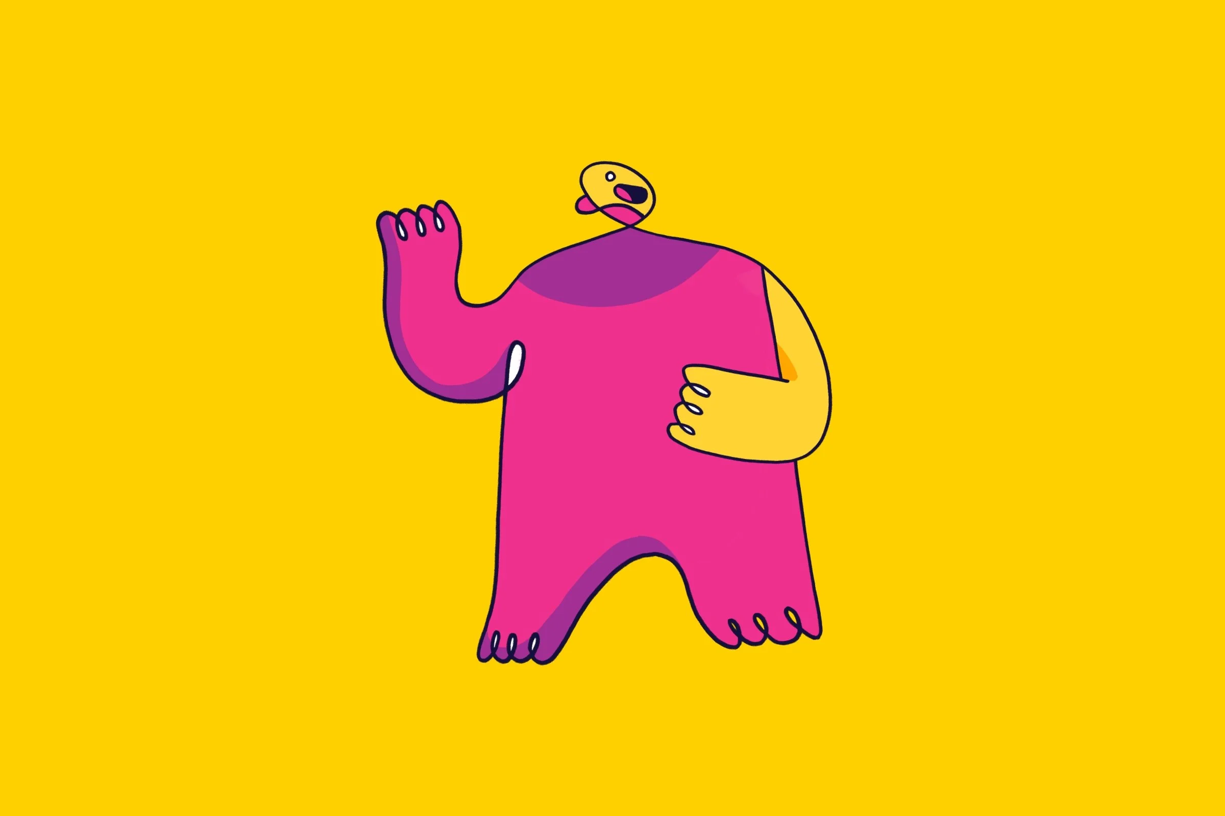 My Fun Adult team - Template