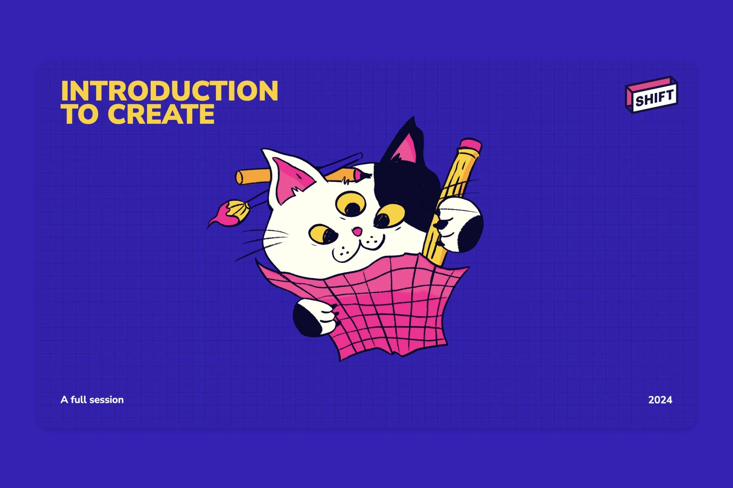 Introduction to CREATE (For presentation)