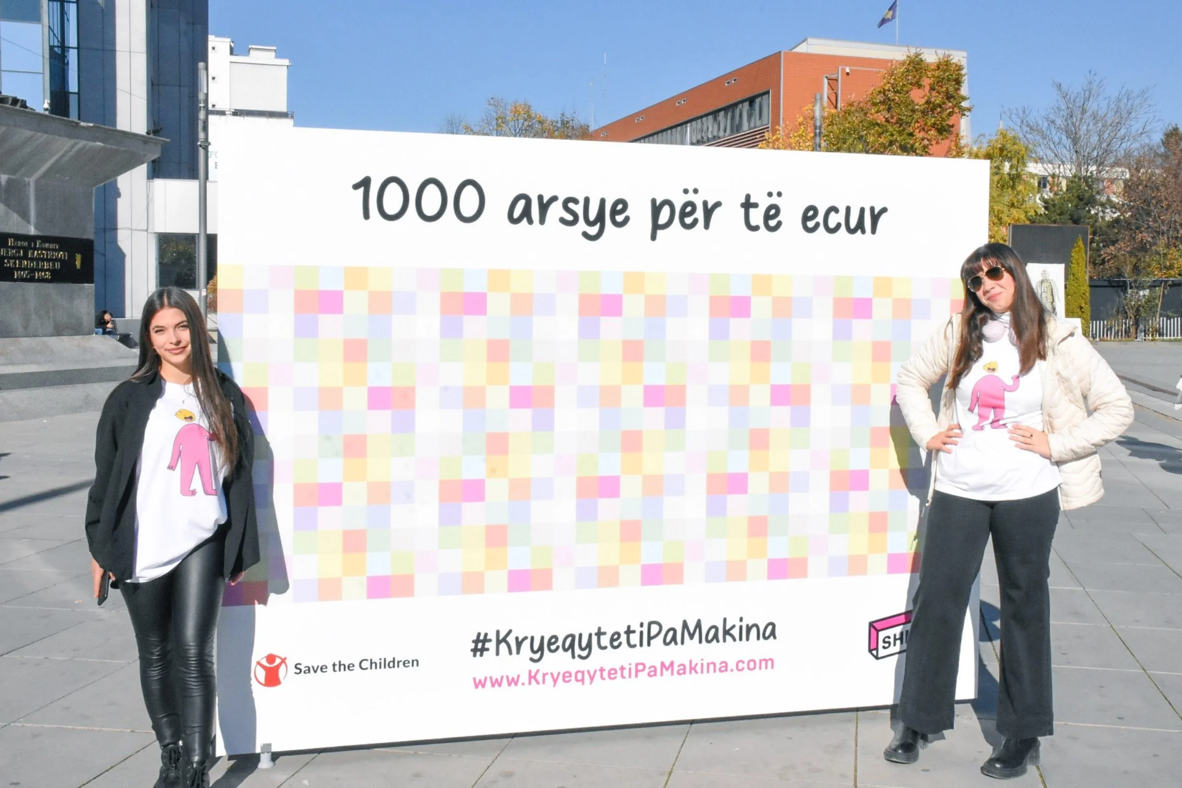 Youth Movements for Equality, Safety, and a Greener Future