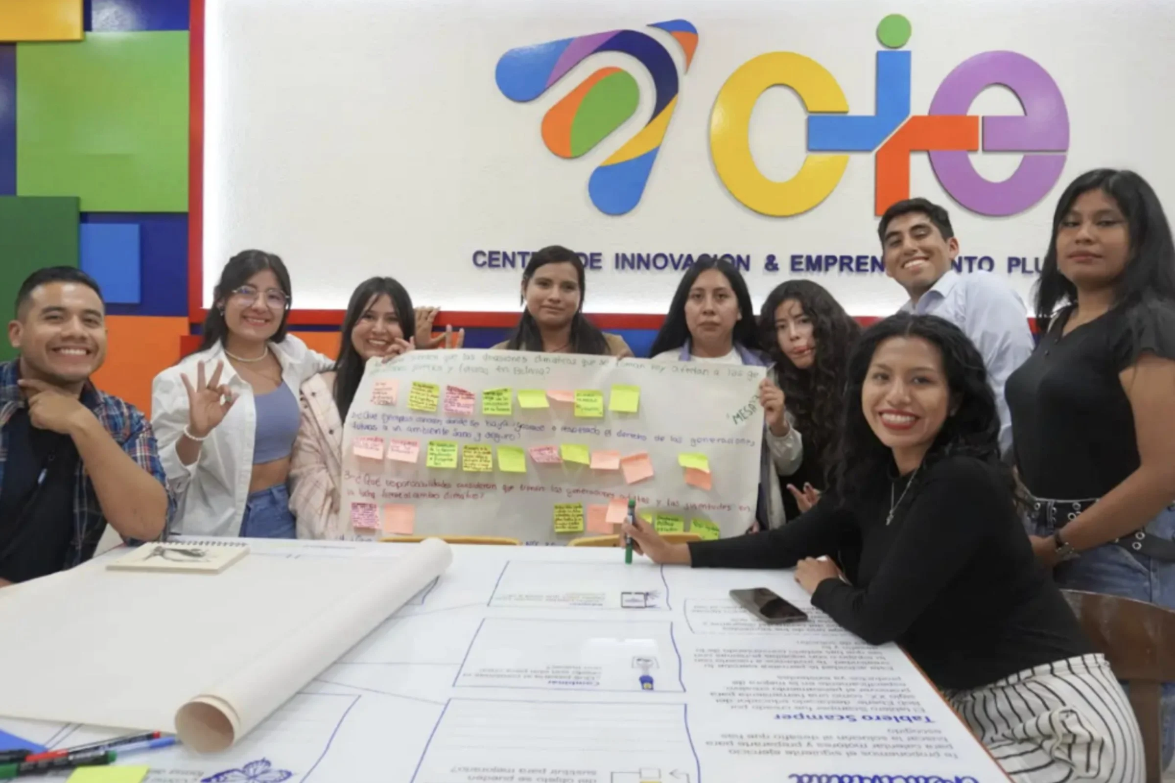 Empowering Youth for Green Jobs and Climate Action in Bolivia