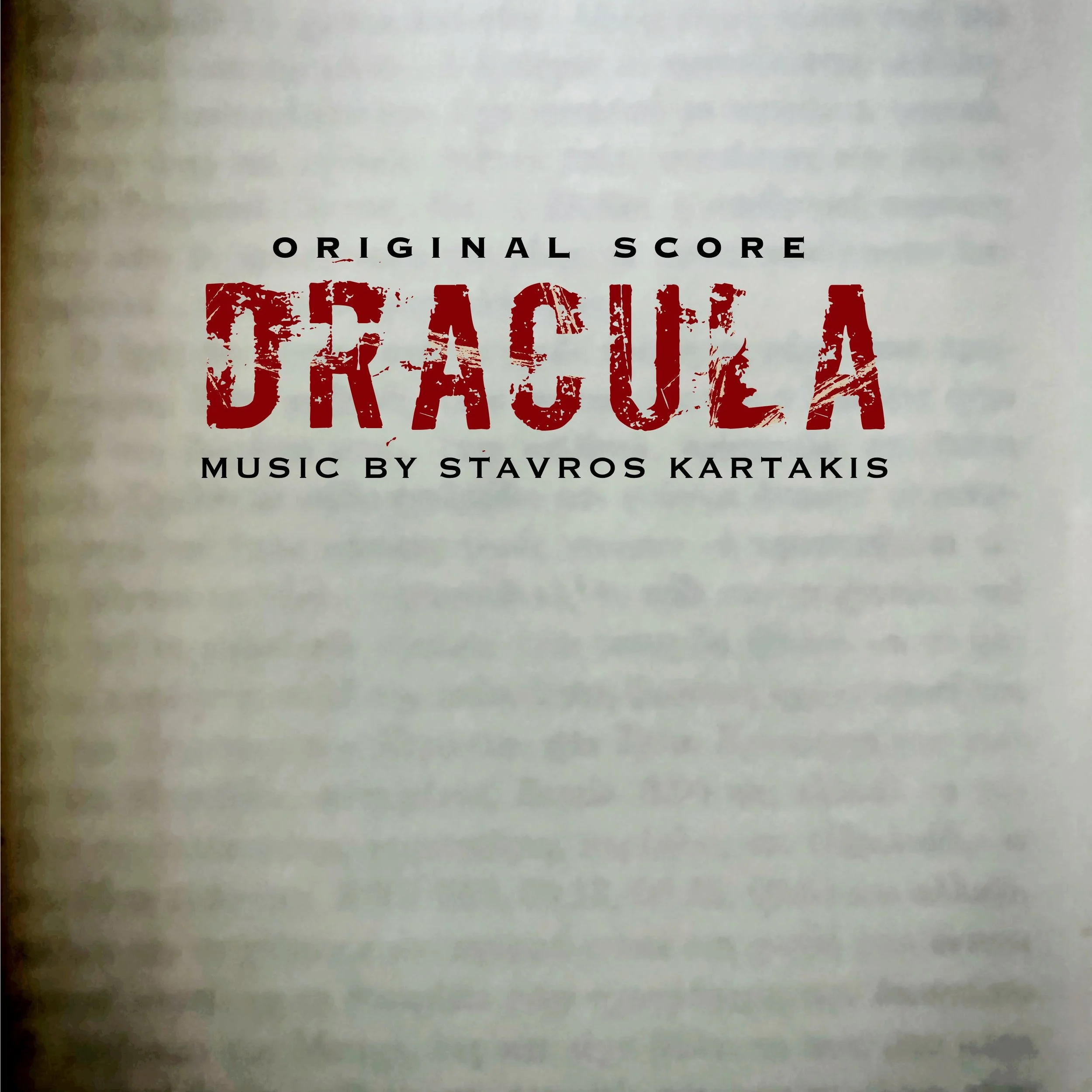 Dracula Theater Production