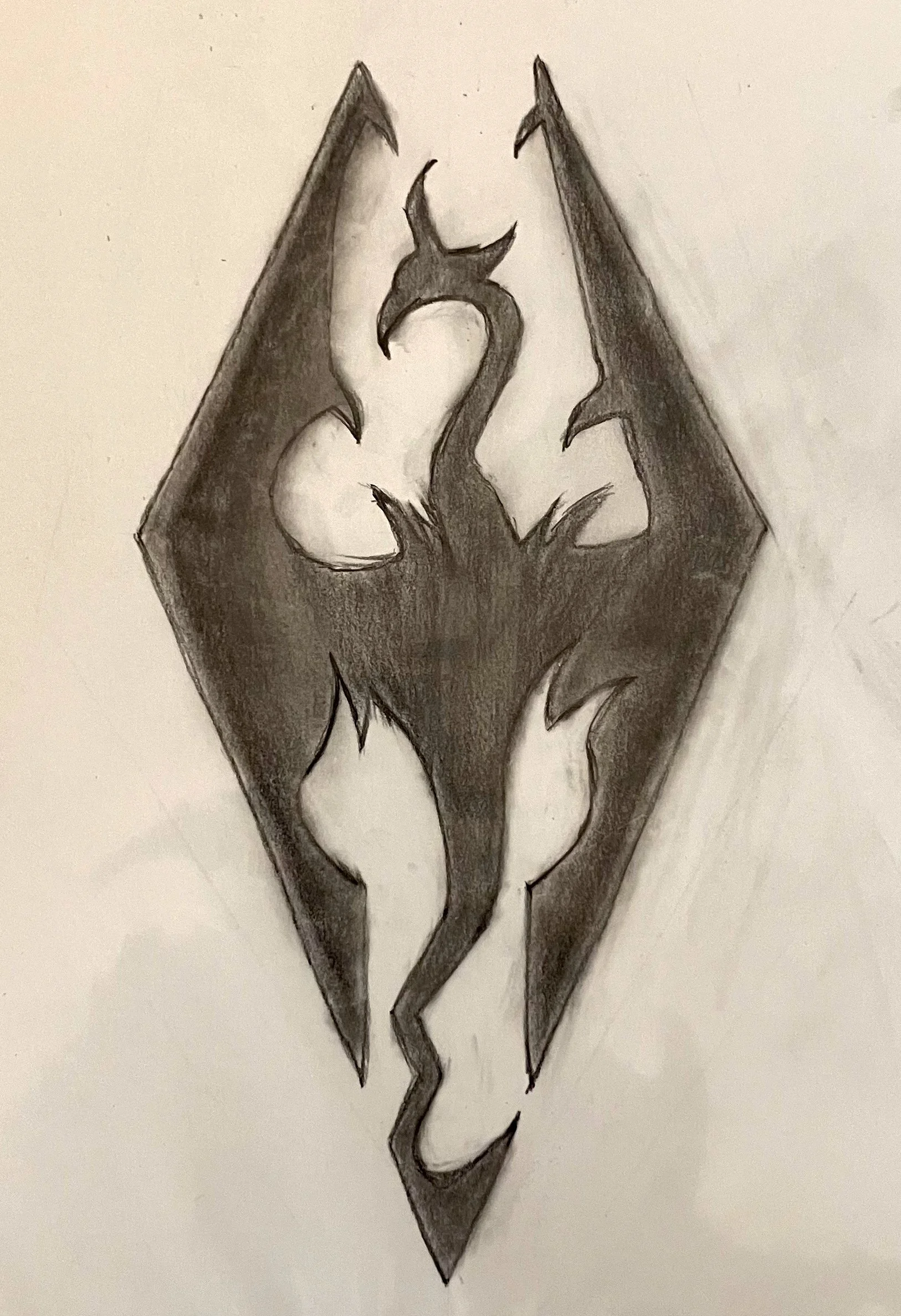 The Dragonborn comes