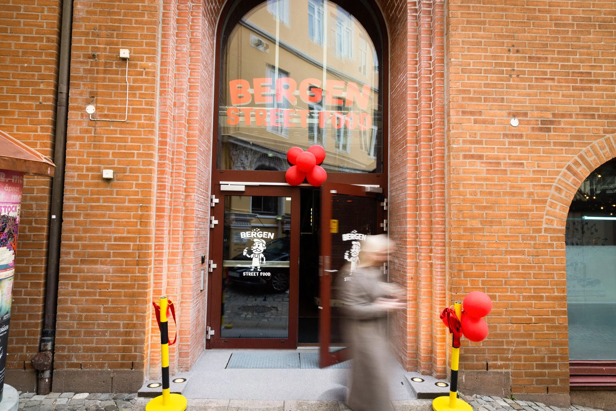Bergen Street Food