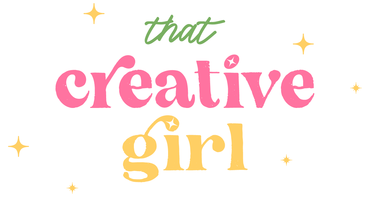 That Creative Girl