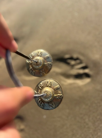 SUNDAY SOUND BATH W/ ASH