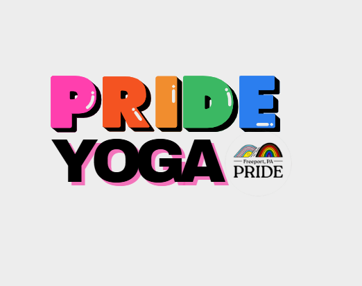 PRIDE YOGA W/ KRISTEN