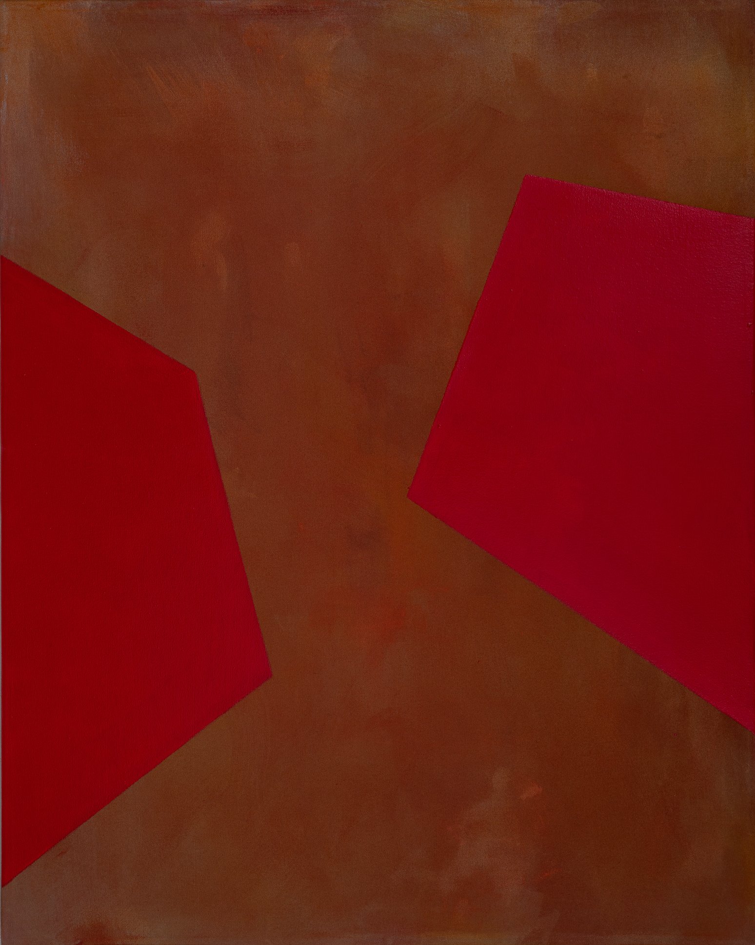 Torso, 2016/22
acrylic on canvas, 100 x 80