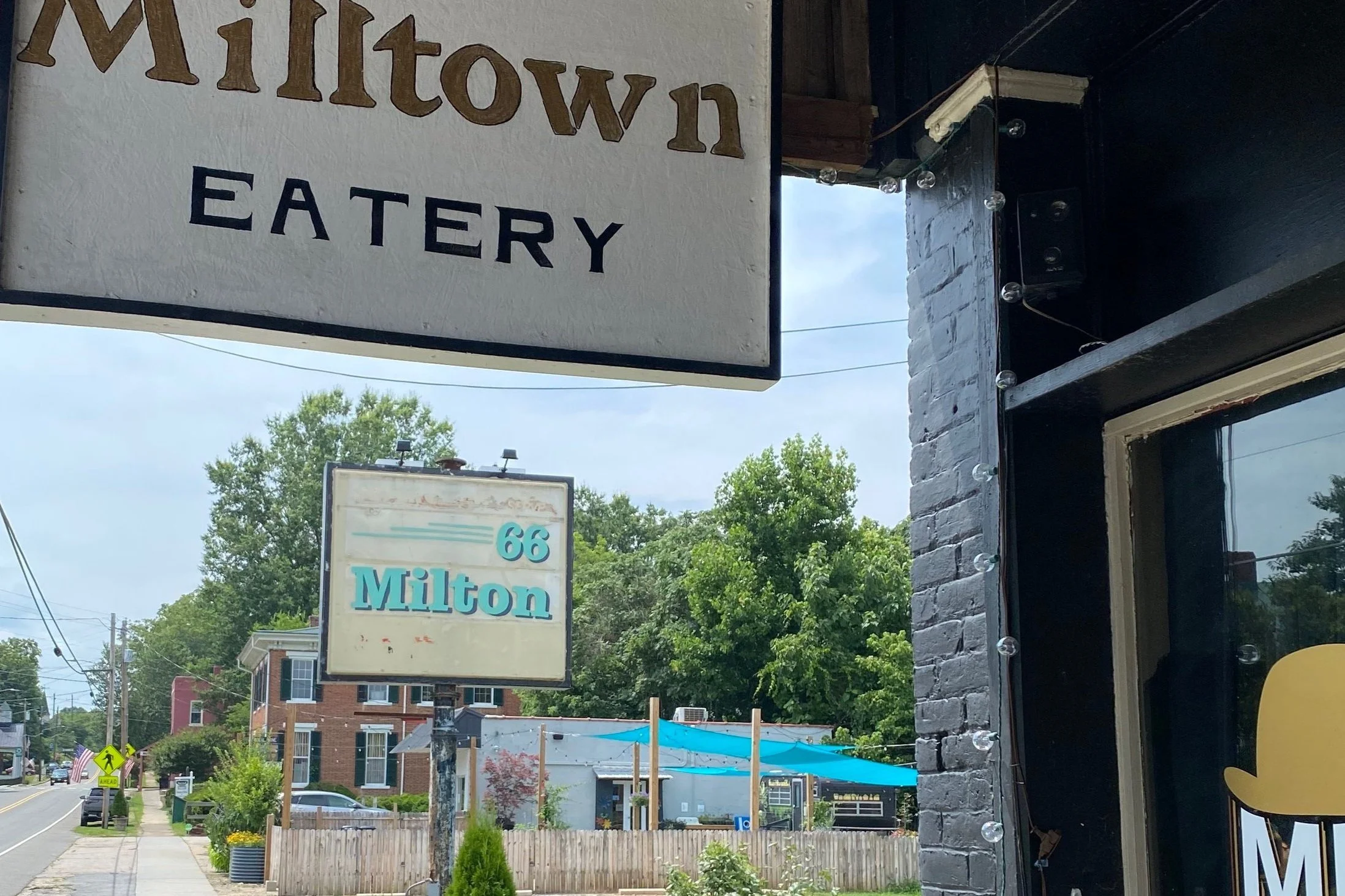 milltown eatery