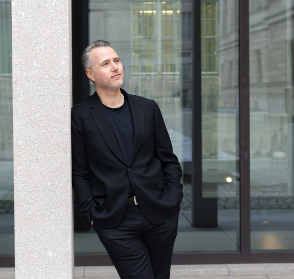 SIMON WALLFISCH | WIGMORE HALL