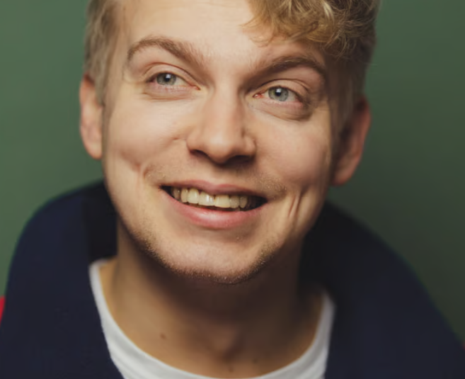 HUGH CUTTING | WESLEY CENTRE HARROGATE