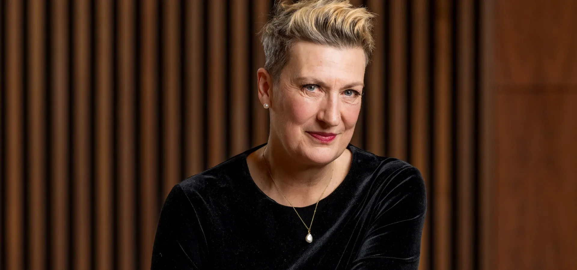 DAME SARAH CONNOLLY | LEEDS SONG