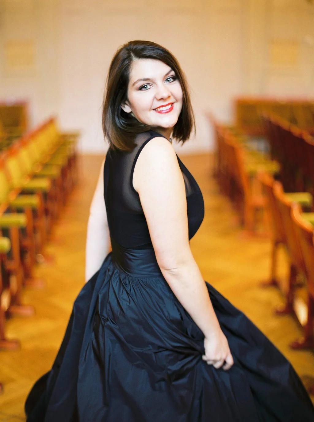 SOPHIE RENNERT | SCHUBERTIADE SCHWARZENBERG