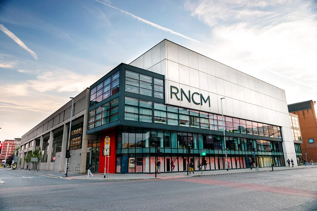 Masterclasses at the RNCM
