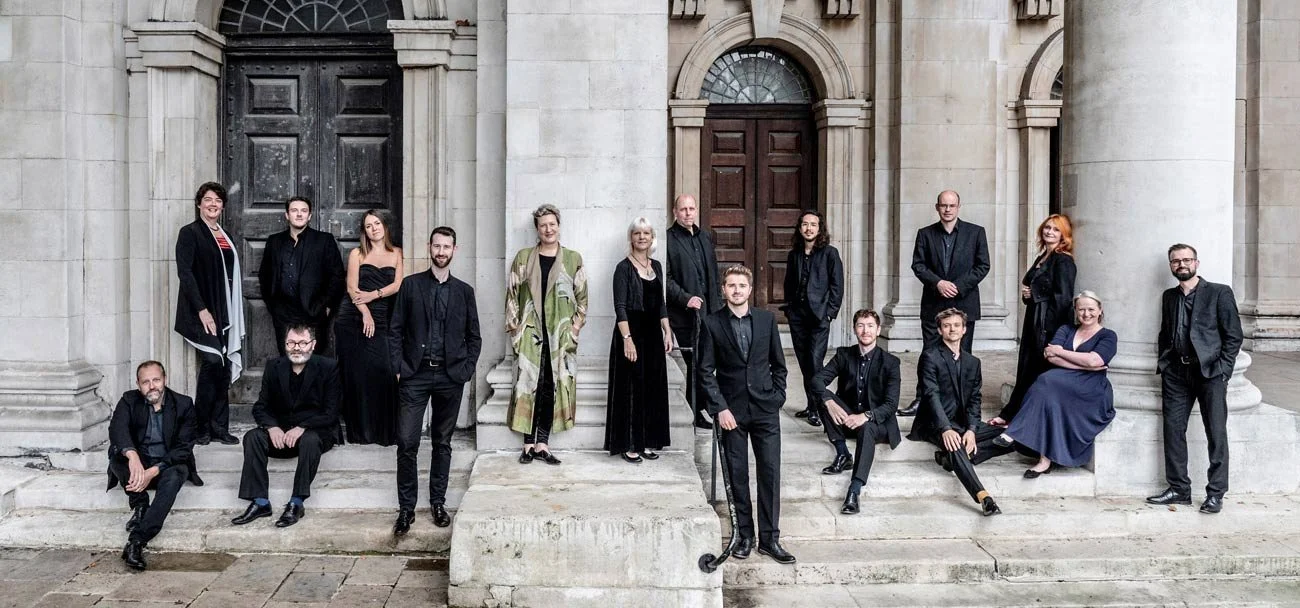 DIDO AND AENEAS | EARLY OPERA COMPANY