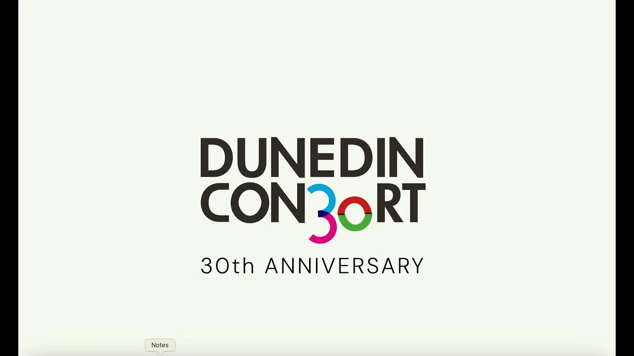 BELSHAZZAR | DUNEDIN CONSORT, LONDON