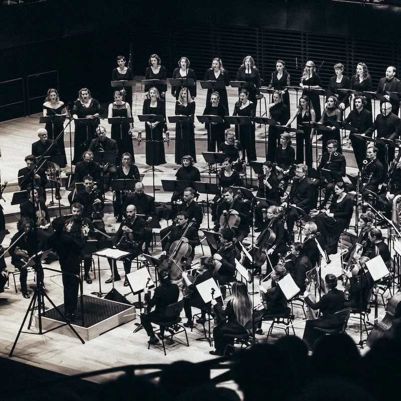 BEETHOVEN 9TH SYMPHONY | ENSEMBLE PYGMALION