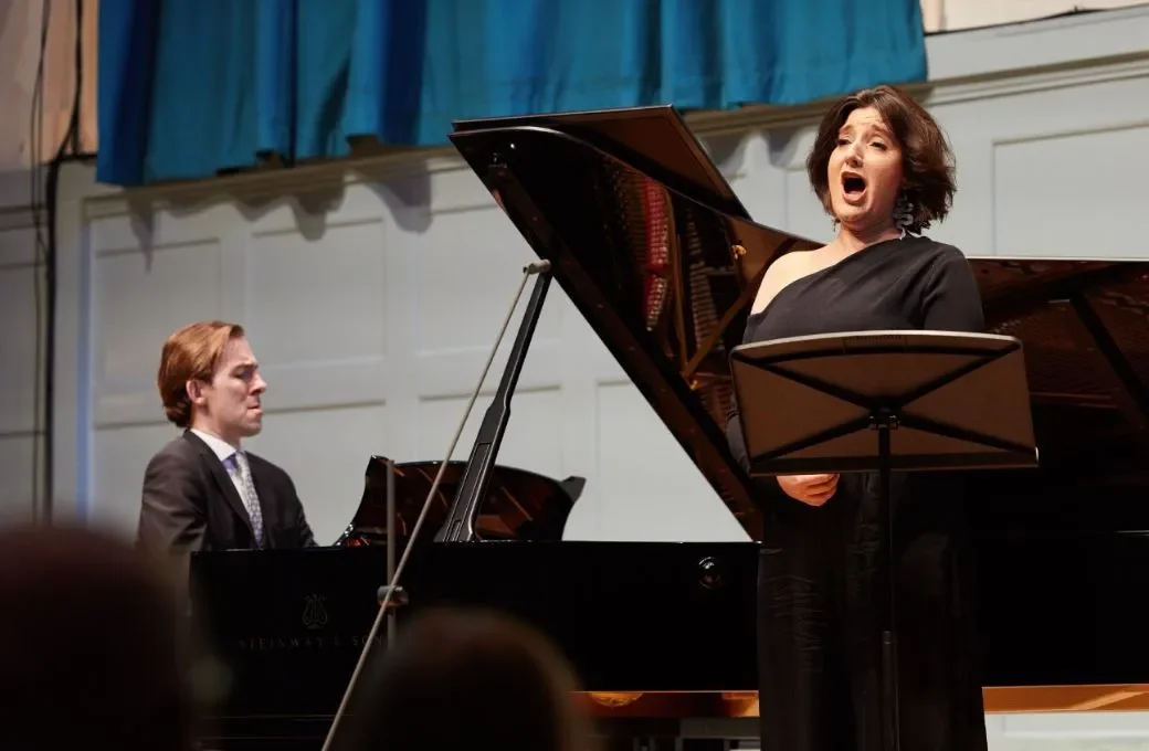 RECITAL WITH HAMISH BROWN | PARK AVENUE ARMORY