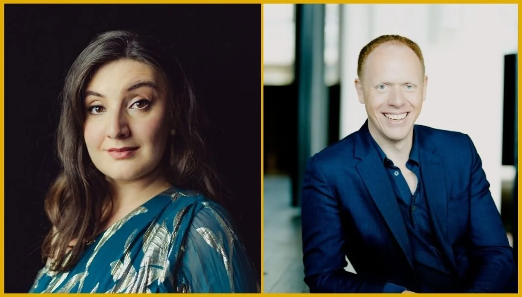 RECITAL WITH JOSEPH MIDDLETON | BLISS INTERNATIONAL SONG SERIES