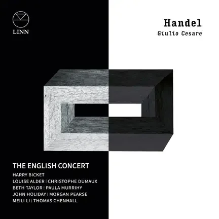 G.F. HANDEL: GIULIO CESARE
