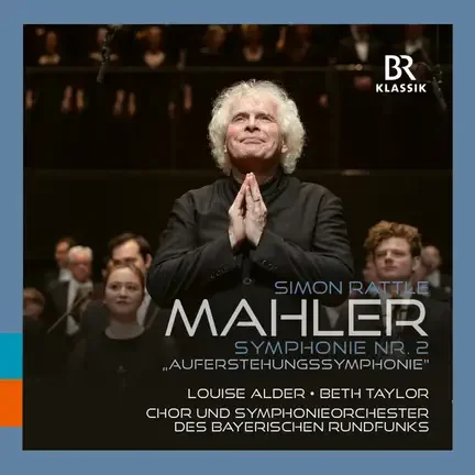 G. MAHLER: SYMPHONY NO. 2