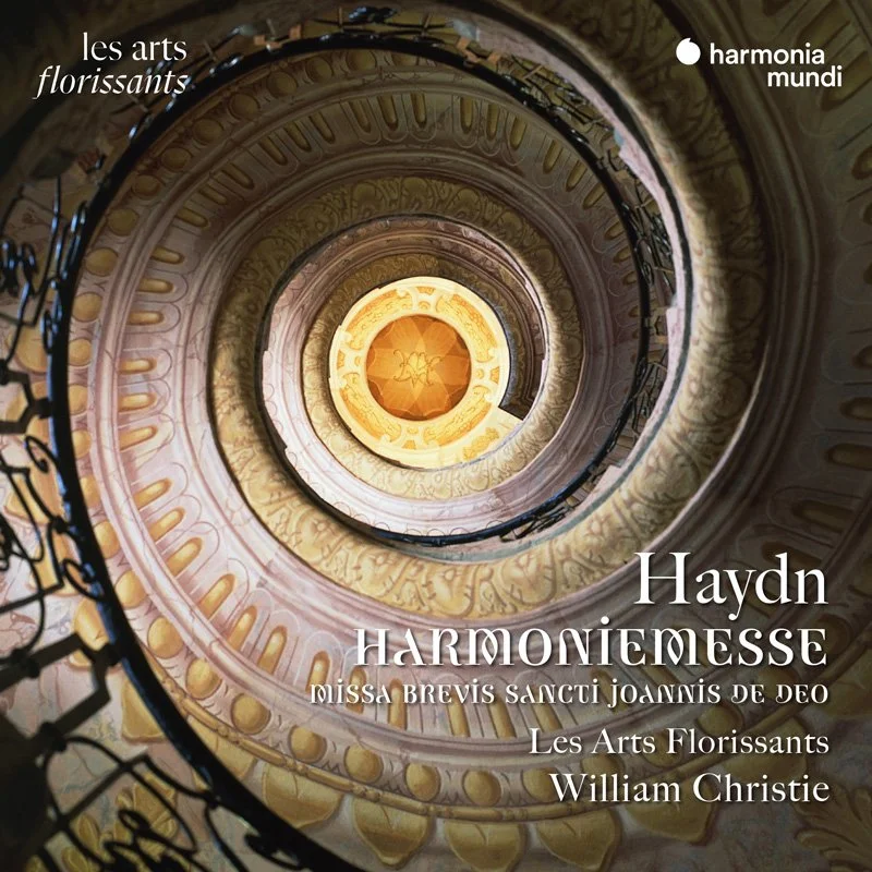 J. HAYDN: HARMONIEMESSE