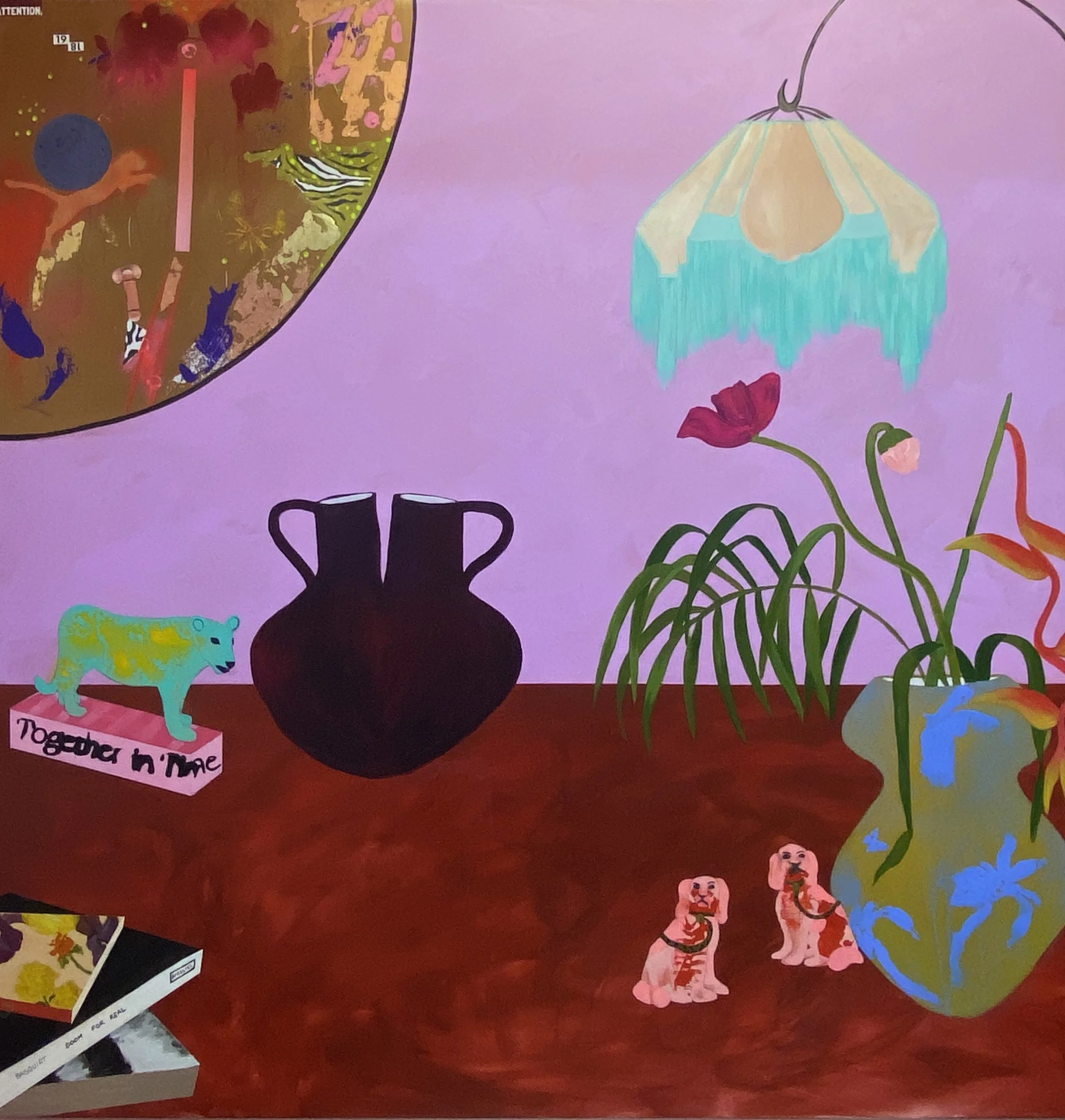 On Display by Dawn Beckles