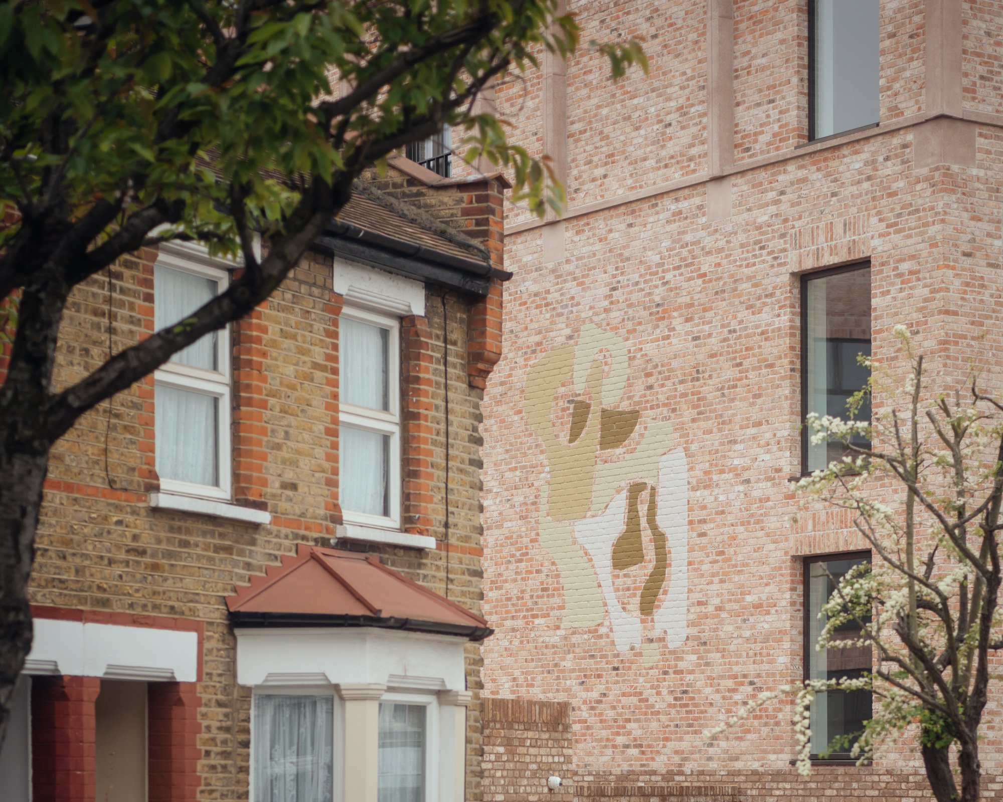 Integrating art into affordable homes in Waltham Forest