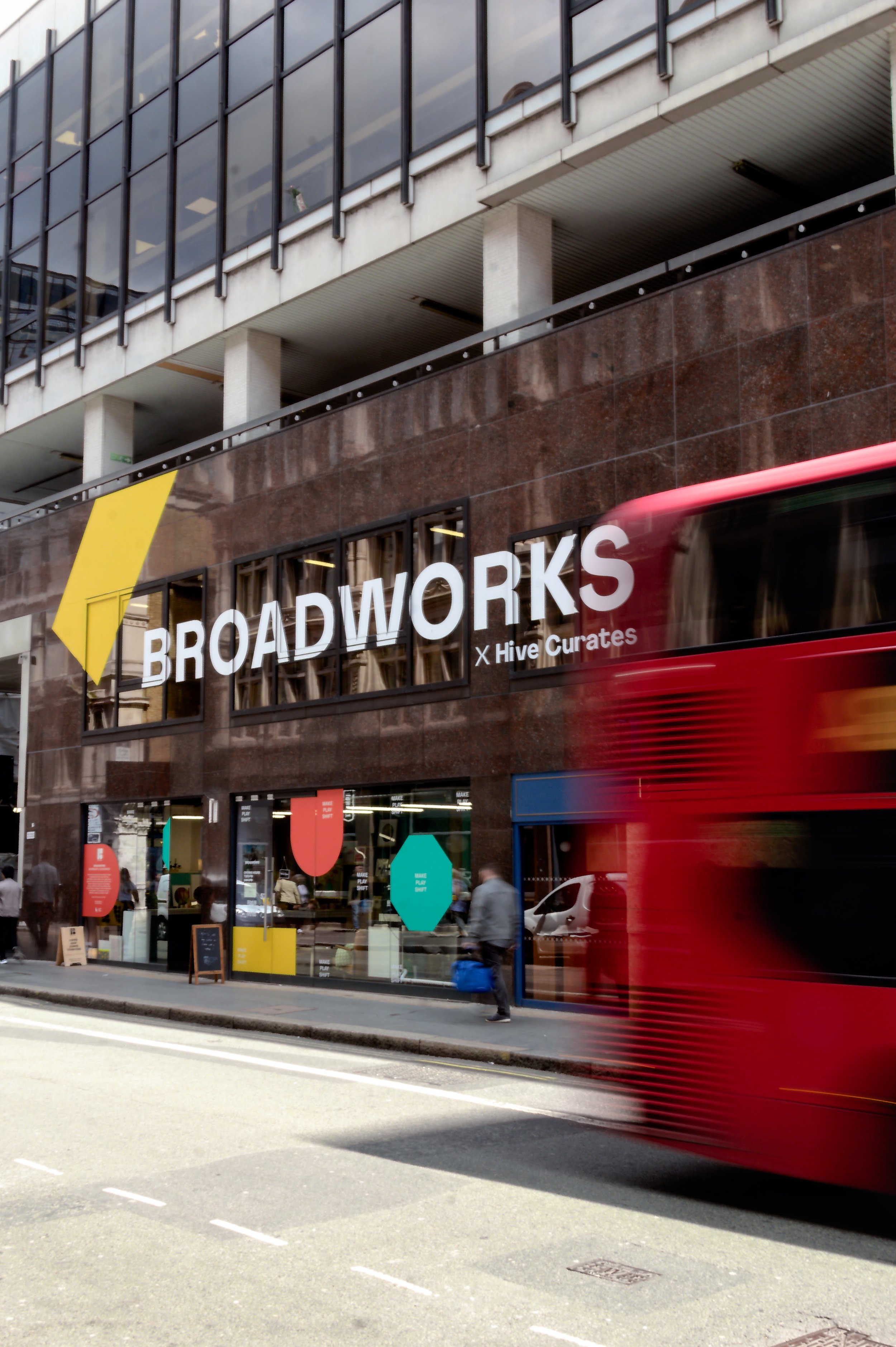 Broadworks receives a high commendation at the NLA Awards